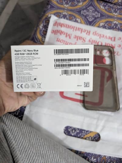 Xiaomi Redmi 13C - 4/128