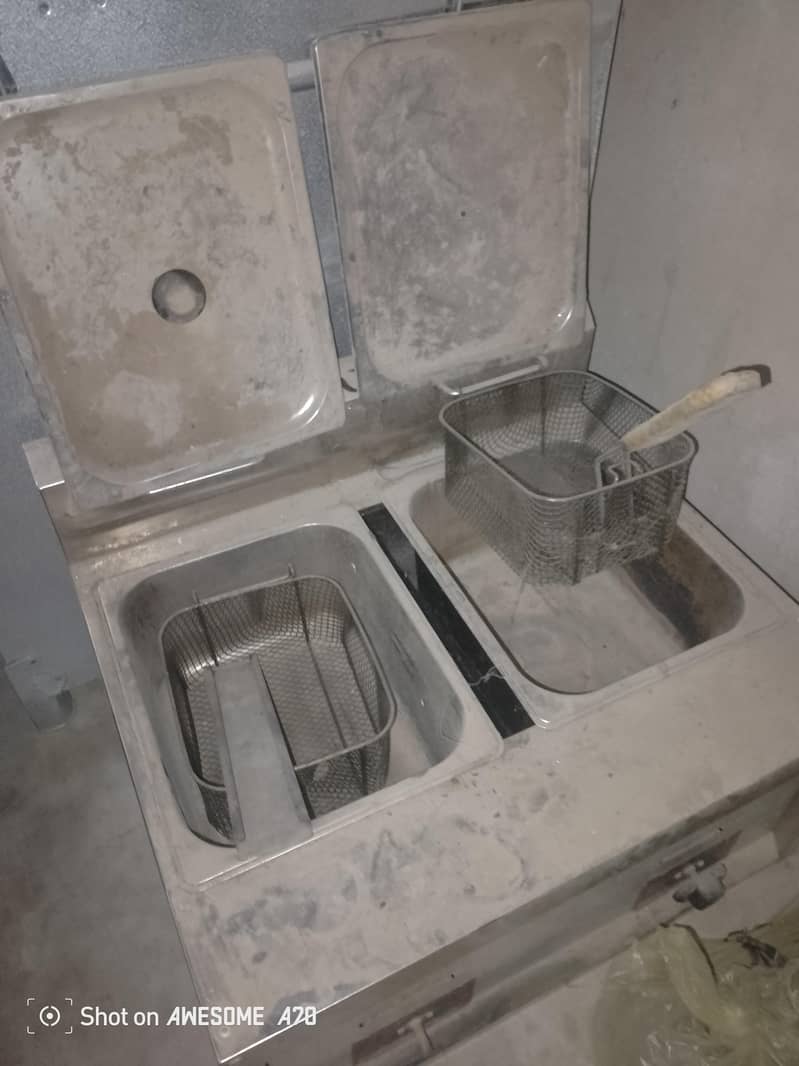 fries machine hai automatic 0