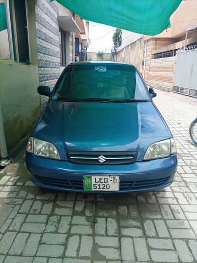 Suzuki Cultus VXR 2007