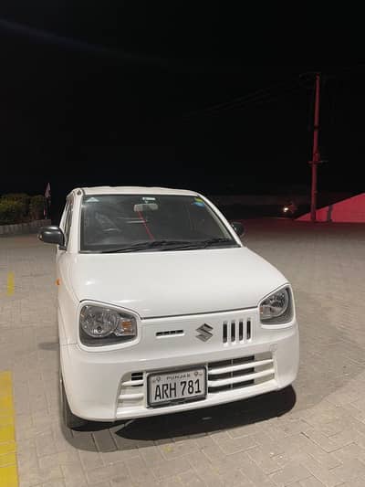 Suzuki Alto 2022