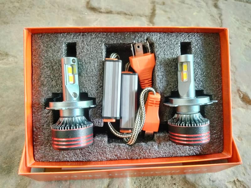 LED light M8 pro 1