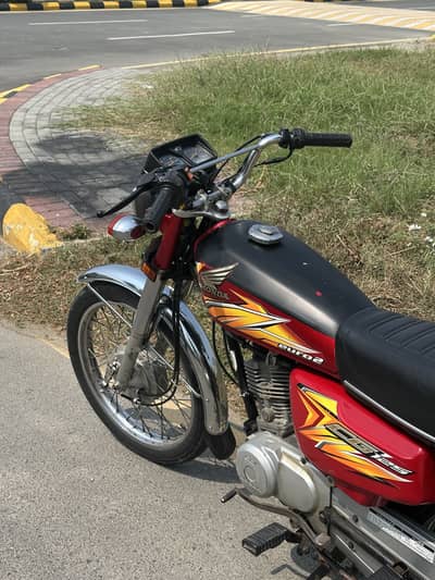 Honda CG 125 2021 for Sale