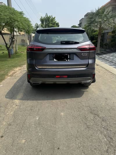 Proton X70 2022