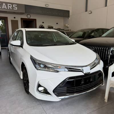 TOYOTA Corolla Grande 2026 – Already Bank Leased