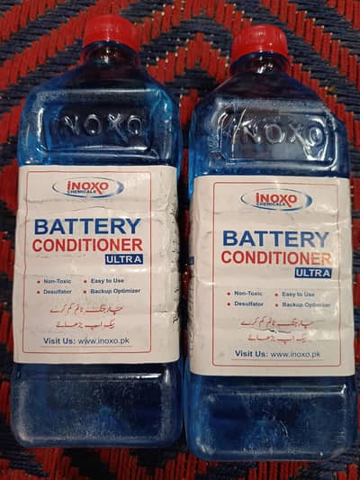 inoxo bettries conditioner ultra