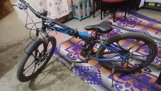 folding cycle imported . 03426018213