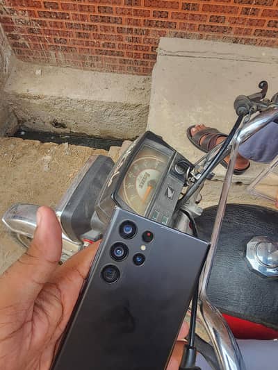 Samsung Mobile S22 Ultra