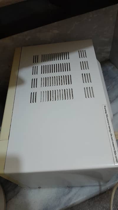 Haier Microwave