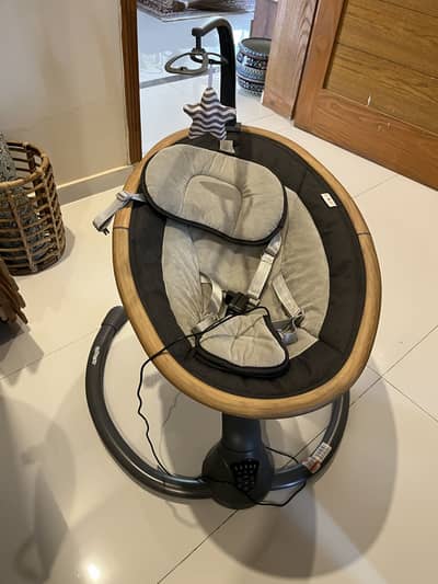 Bambee Baby Auto Swing