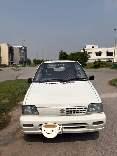 Suzuki Mehran VXR 2017