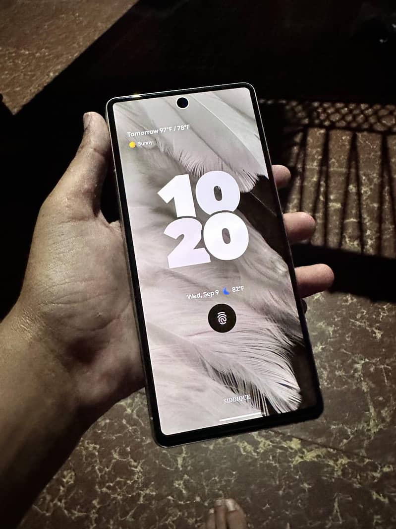 Google Pixel 7 0