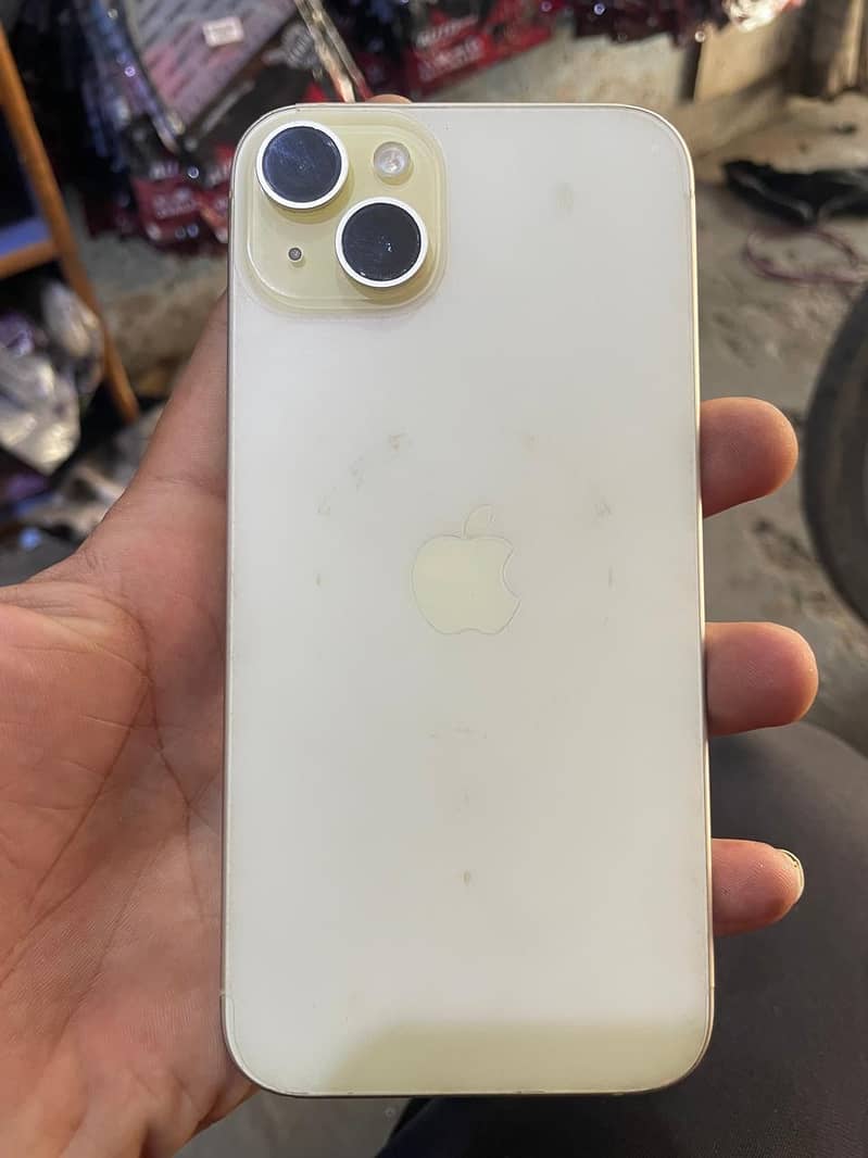 Apple iPhone 15 plus 1