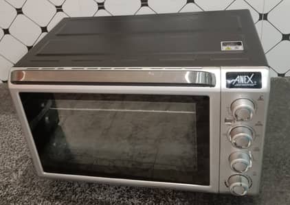 Anex AG-3071 (38L) Electric– Literally Like New, Used Only A Very Few