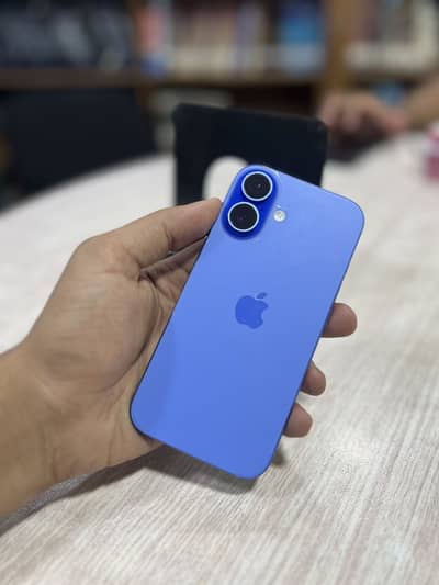 Apple iPhone 16 Factory