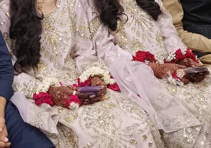 Engagement Bridal Dress