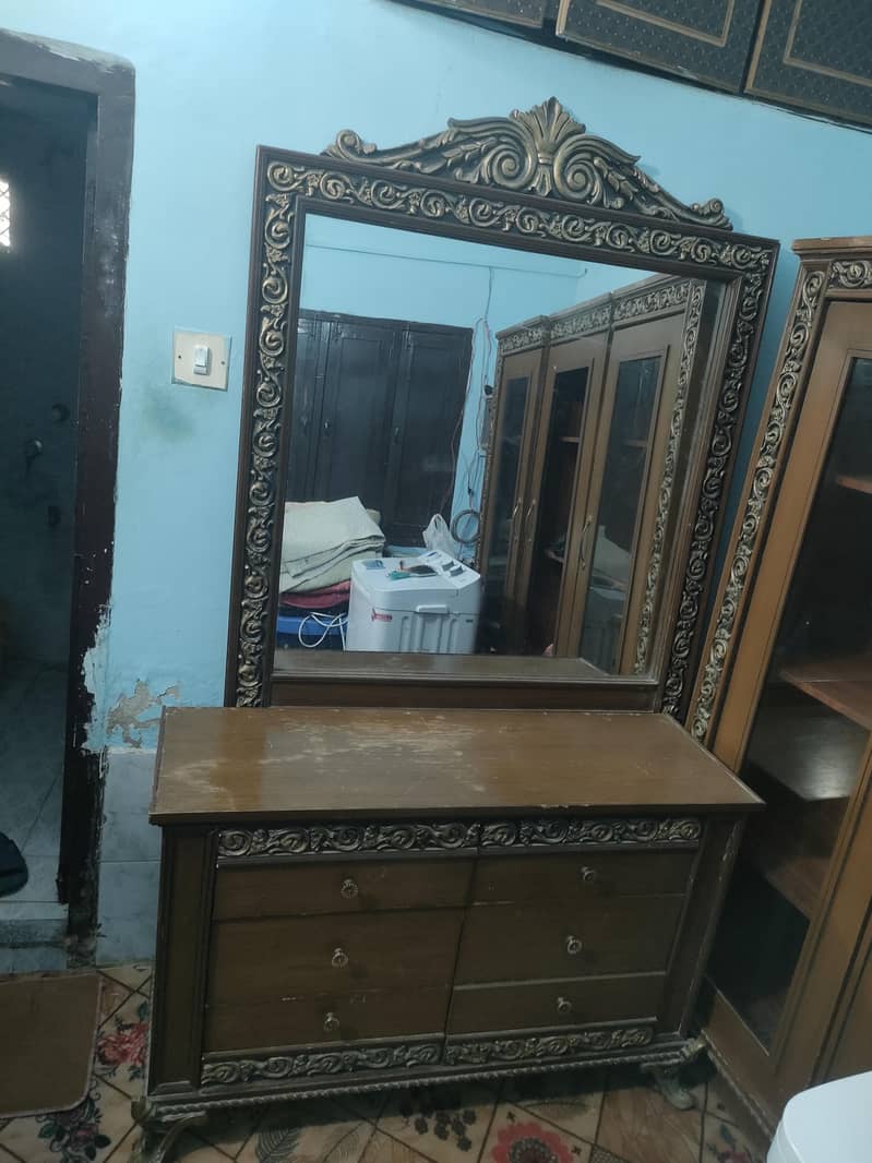 Dressing Table mirror 1