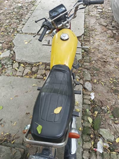 Honda CG 125 for sale