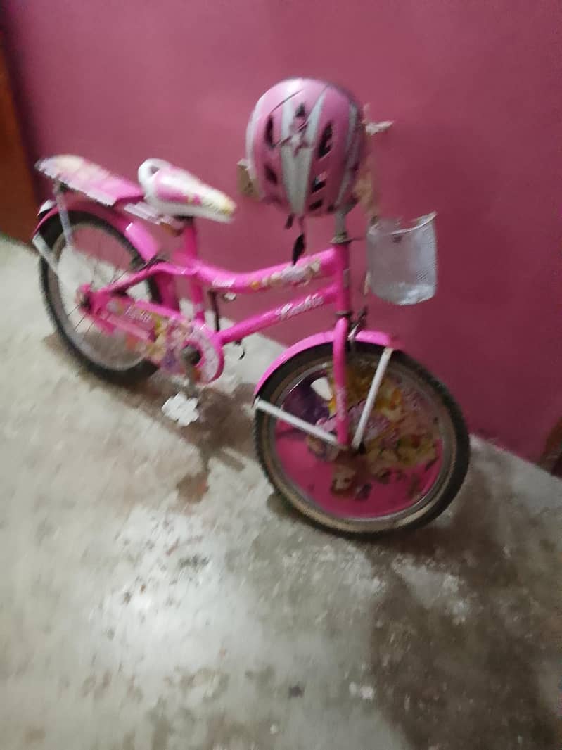 barbie cycle 1