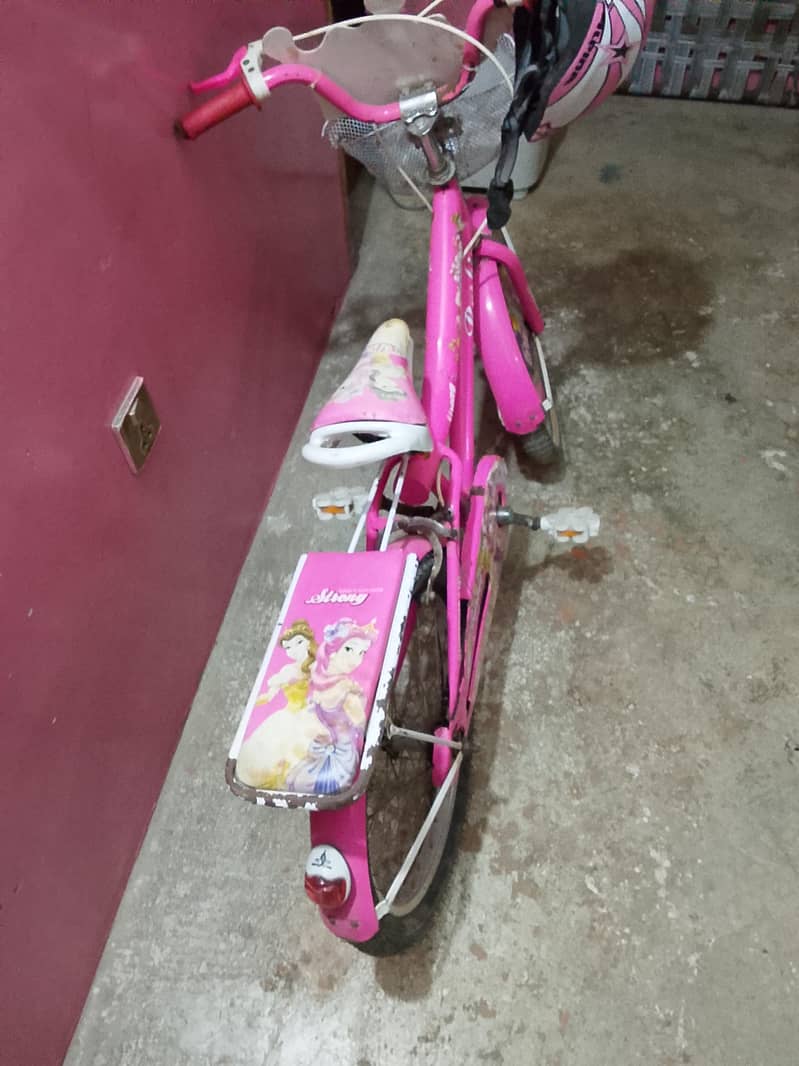barbie cycle 2