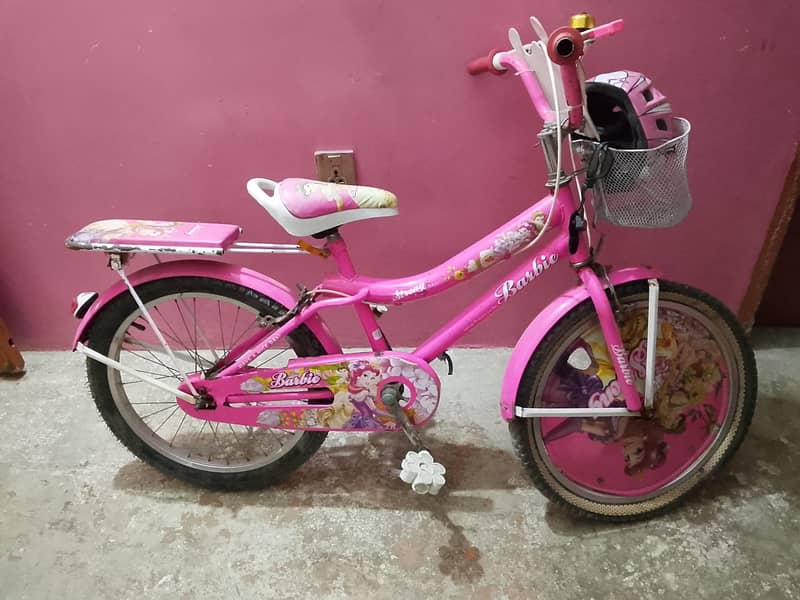 barbie cycle 3