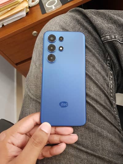 Itel S26 Ultra