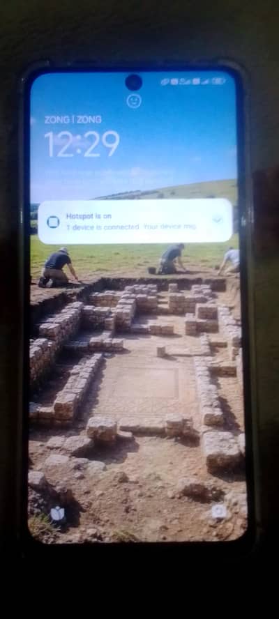 Redmi 13 c 6+6 128 gp  hai box charger nei hai fingar of hai