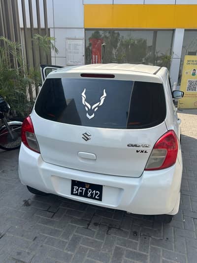 Suzuki Cultus VXL 2018