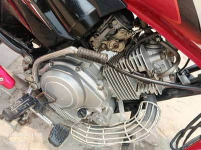 yahama ybz 125 model 2018