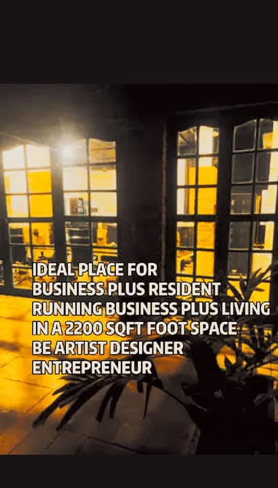 COMMERCIAL  BOUTIQUE /CAFE -OFFICE -REHAISH+BUSINESS -  TARIQ ROAD
