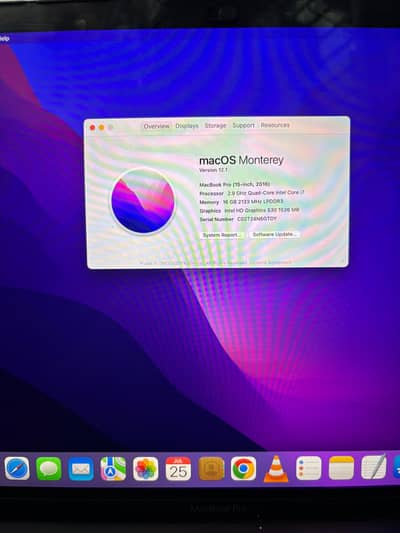 MacBook pro
