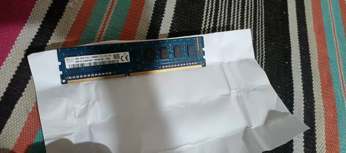 PC Ram Ddr3 4 gb