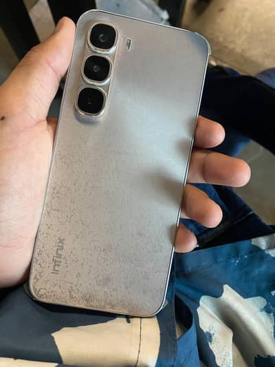 Infinix Hot 60 Pro 6/128 PTA Approved Urgent Sell.
