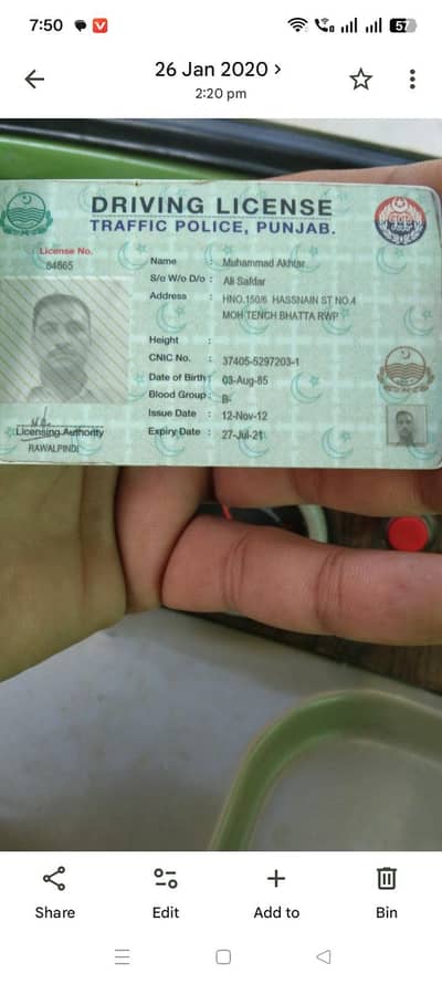 I am driver well experience need Suzuki alto monthly basis
