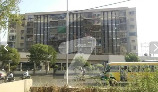 B-508 Four Sultan Flats for Sale - 5th Floor, Prime Location