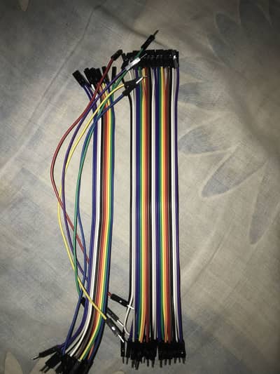 Jumper wire 40 pcs