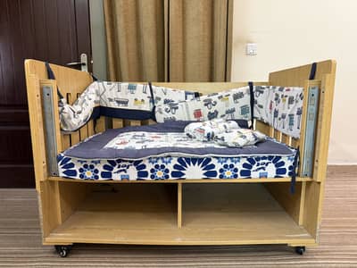 Kids Cot