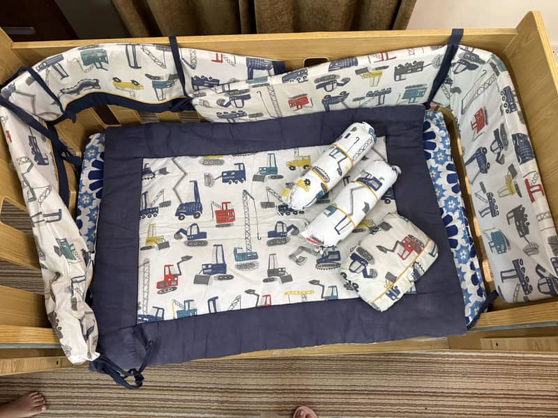 Kids Cot 1