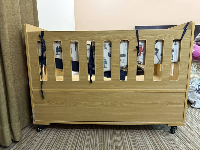 Kids Cot 2