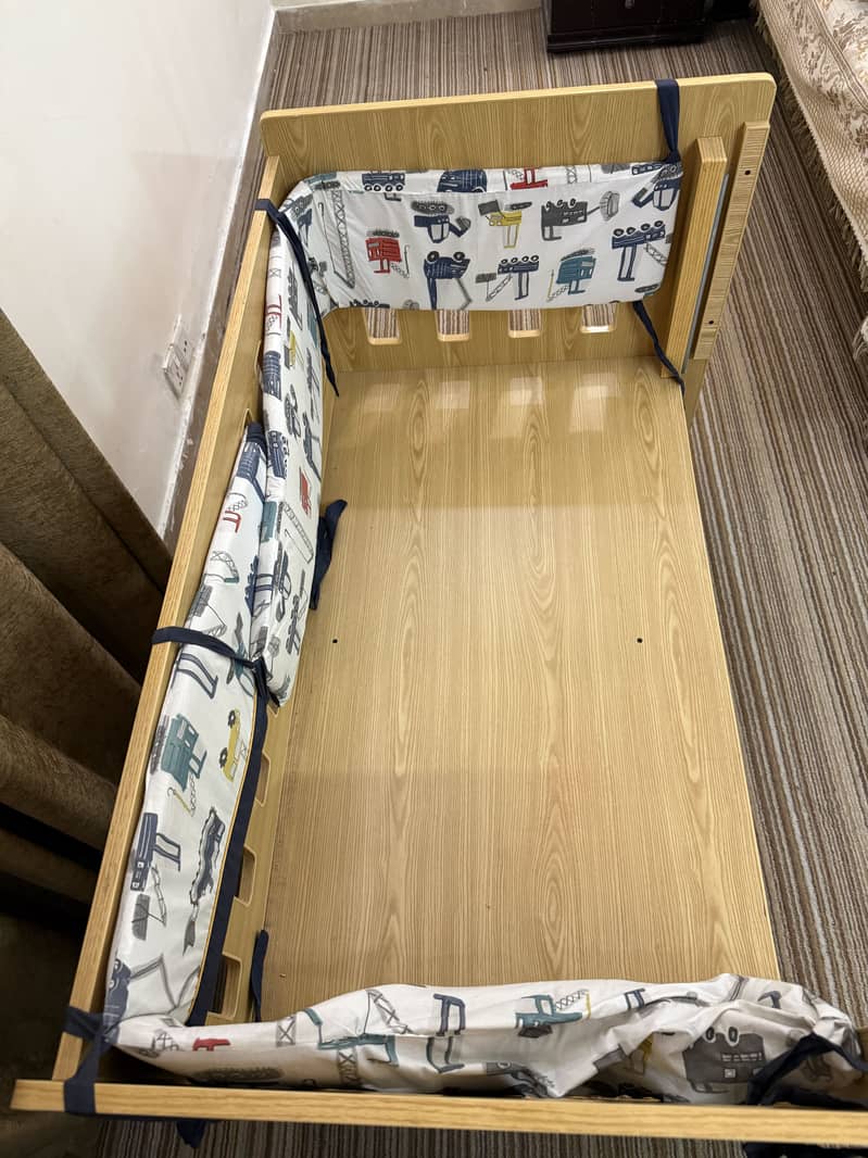 Kids Cot 3
