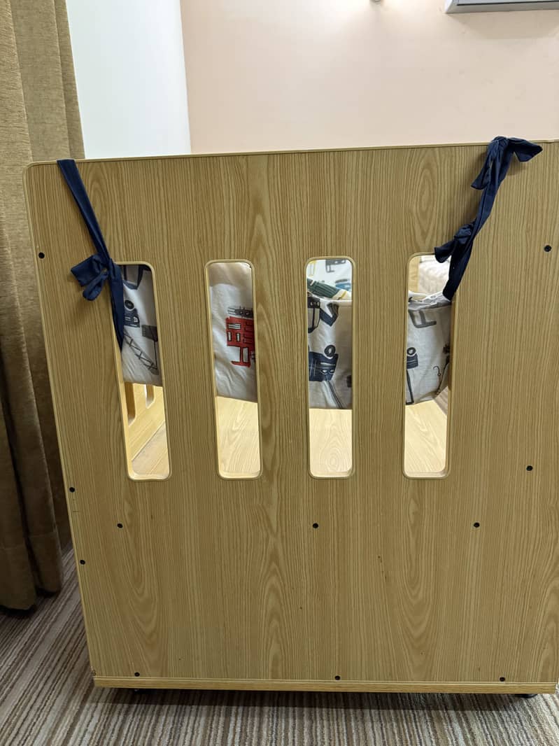 Kids Cot 4