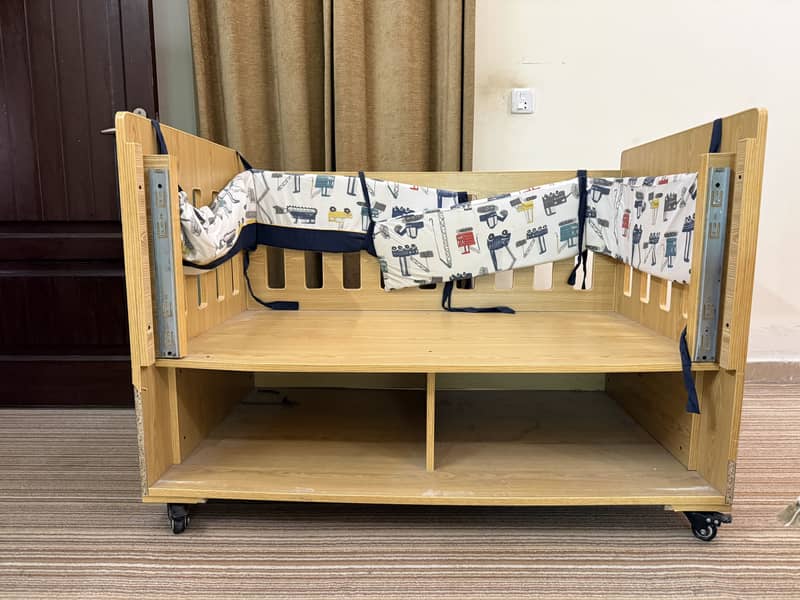 Kids Cot 5