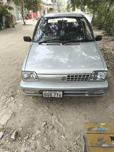 Suzuki Mehran VX 2004