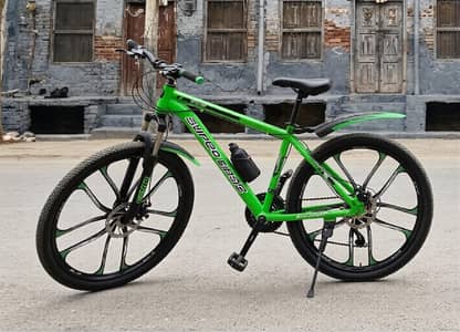 Gear Bicycle For Sale Urgent