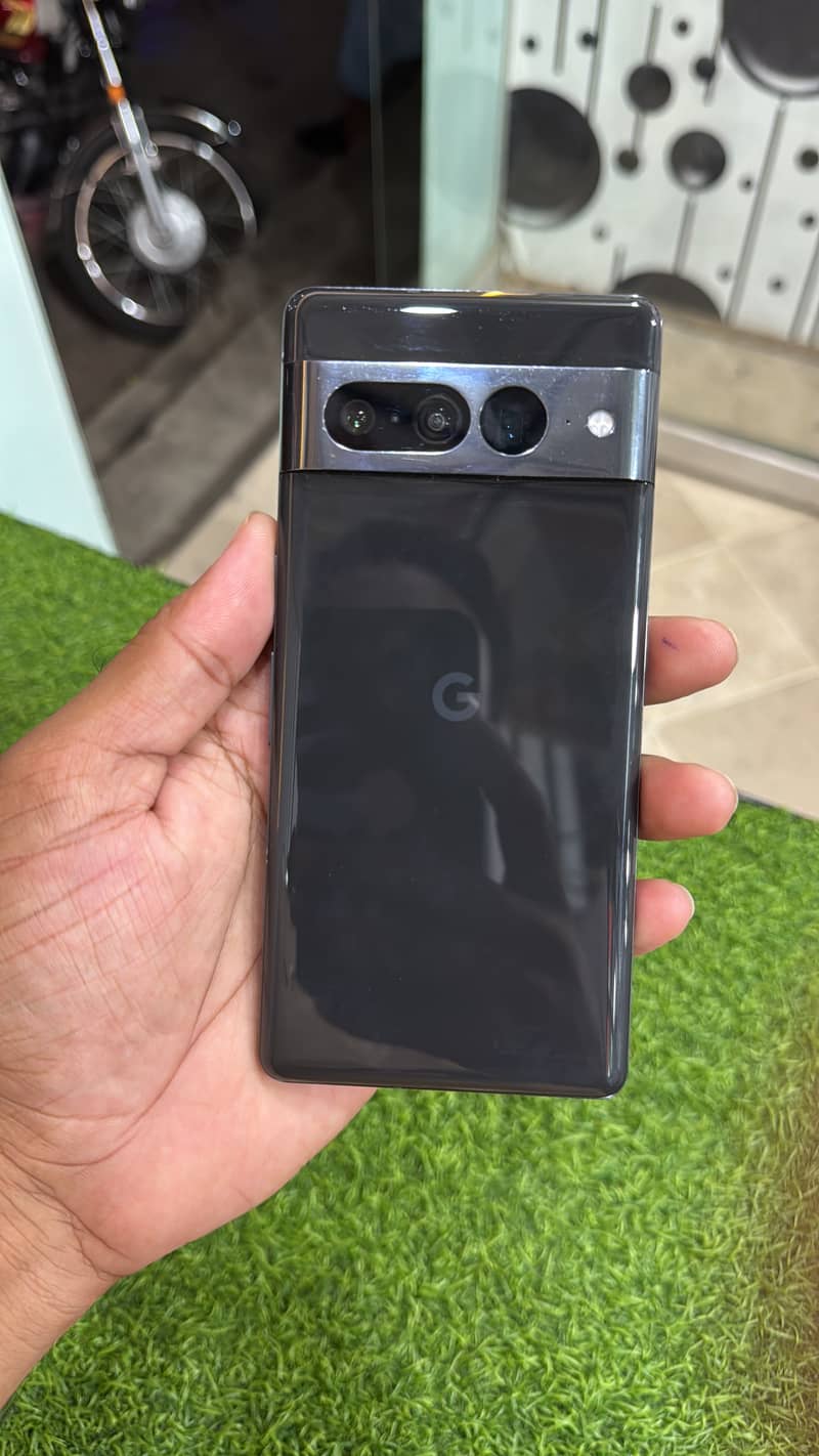 Google Pixel 7 Pro 3