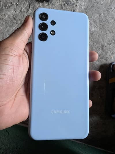 Samsung Mobile A13 exchange