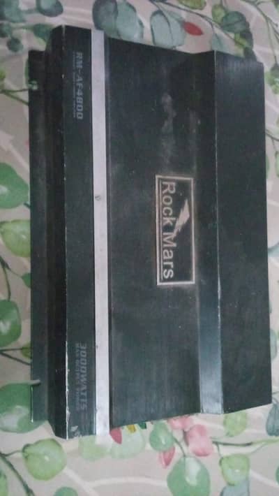 Rockmars Amplifier in good condition
