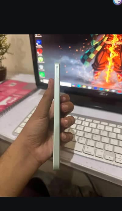 Samsung Mobile A16