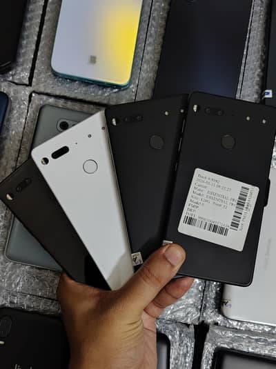 Essential PH1 4/128Gb (PTA Approved)