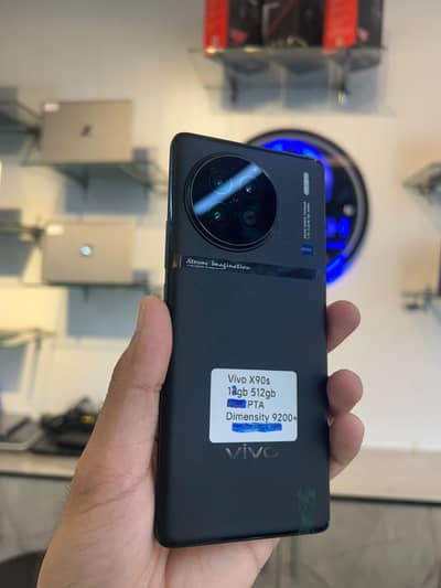 Vivo X90s PTA Approved