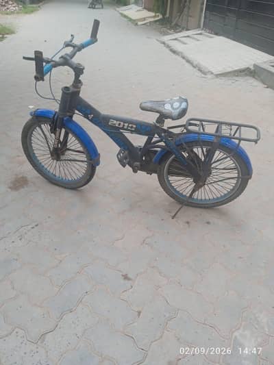 bicycle